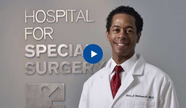 Riley Williams, MD, New York Orthopedic Surgeon