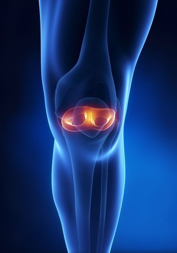 Will A Torn Knee Meniscus Heal On Its Own