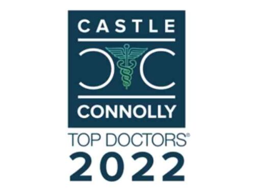 Dr. Riley J. Williams III awarded the Castle Connolly Top Doctors Award for 2022