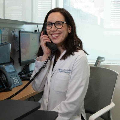 MELISSA LEFKOWITZ