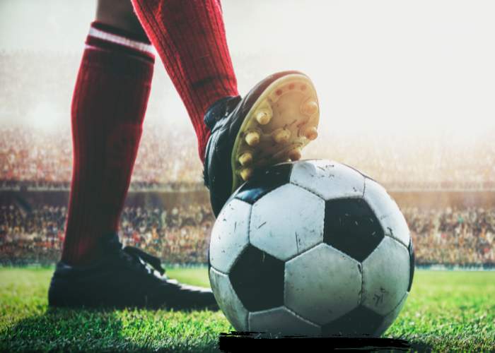 Older Soccer Players