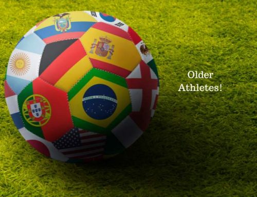 Dr. Riley Williams Discusses How Elite Soccer Players Are Extending Their Careers at the 2026 FIFA World Cup