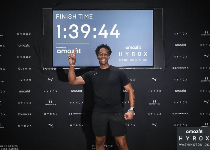 Finish Time