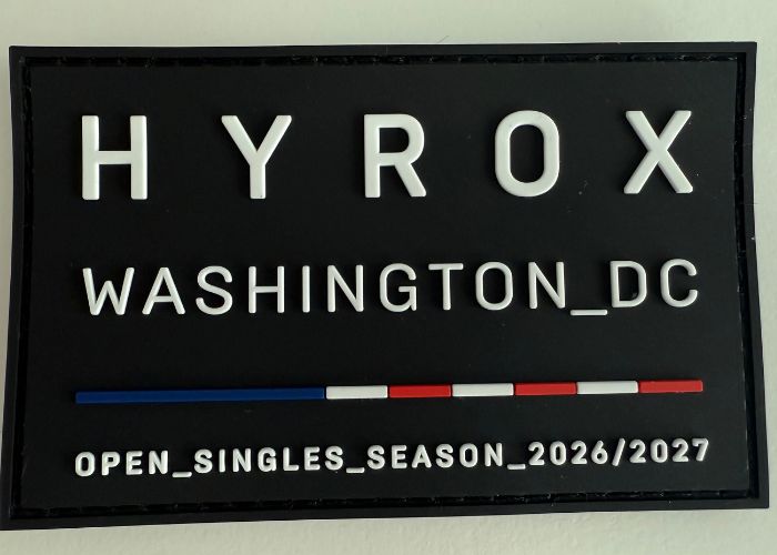 Hyrox Washington DC